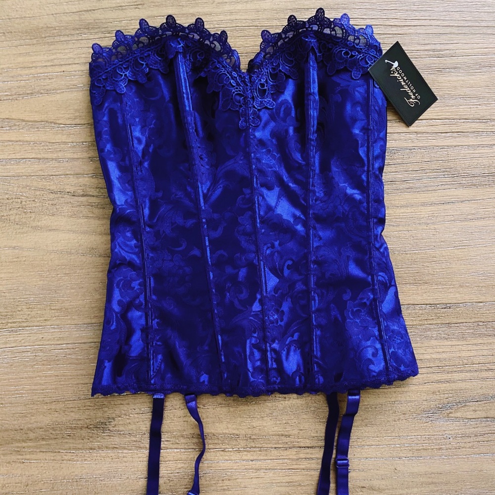 Lace up Corset